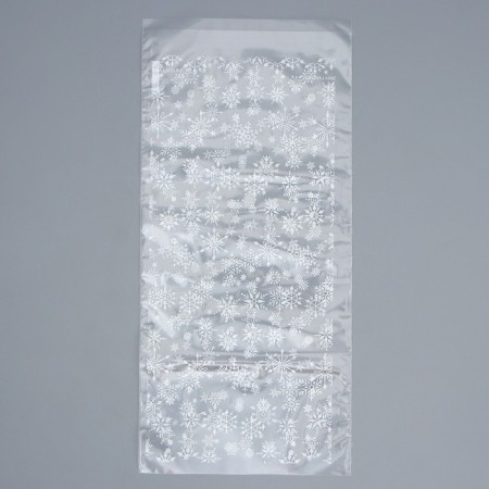Strendry gift “Snowflakes”, 14 x 29 cm, new year-2