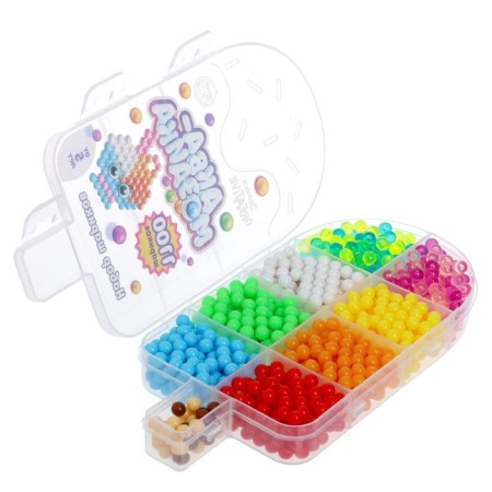 A set of balls for aquamosaic "Morozhenka", 1,100 balls-2