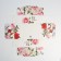 Box for confectionery products with PVC “You are happy”, 11.5 x 11.5 x 6 cm