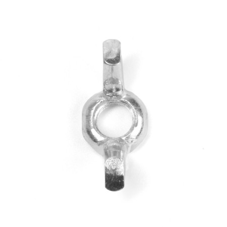 Tundra nut, lamb, din315, galvanized, M8, 50 pcs-2