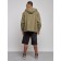 Jeaning jacket men's, size 50, khaki color