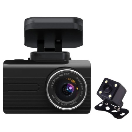 Trendvision X1 Max DVR, with two cameras-1