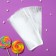 Package Packy BOPP 7 x 18 cm, 25 μm