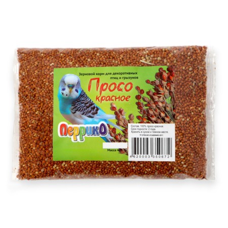 PSO "Perriko" for birds, package 400 g