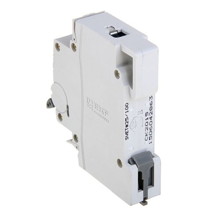 Automatic circuit breaker EKF Proxima, 1P, modular, 63 A-2