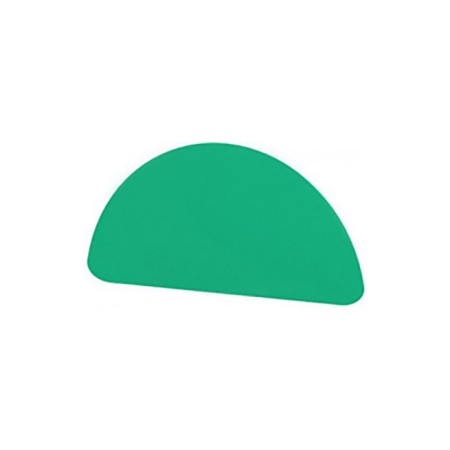 Decorative element for a series of products Luxia, green, fbs