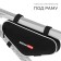 Cycling Dream Bike for Rama 32x15x5, black/white color