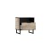 Tumbling bedside folk 011.36, 484x400x504, oak granny sand