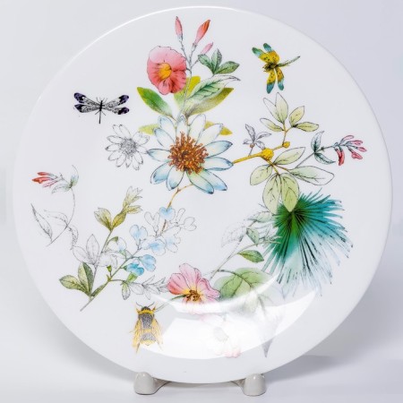 Small plate OLAFF "Adele", 200 ml