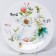 Small plate OLAFF "Adele", 200 ml