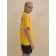Female set, size Xs, yellow color