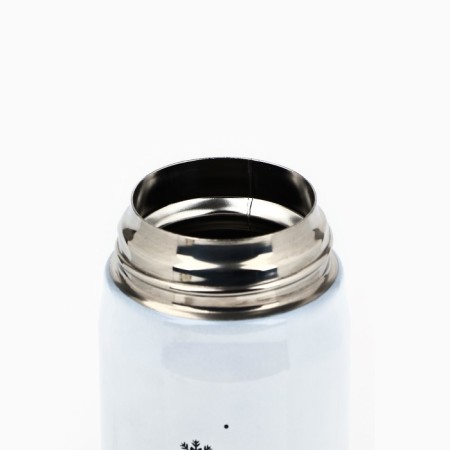 Thermos "bears" white, 450 ml-5