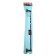 ACCOONA towel holder is a single, 60 cm, black color, brass