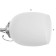 Daniel chandelier 3x60W E27 chrome 44x44x20cm Ritter