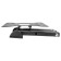 Kromax Optima-404 Black Black 15 "-55" Max.35kg Nastennaya-Vyda 107047