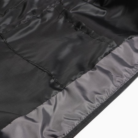 Male jacket demi -season, gray color, size 56-1