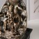 The desktop fountain from the network, the backlight "Parvati, Shiva, Ganesha at the waterfall" 21x28x40 cm