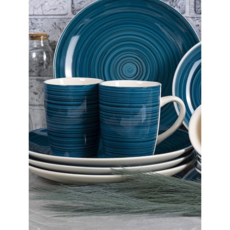 Elrington table set “Airgraph. Evening breeze ", 17 items-9