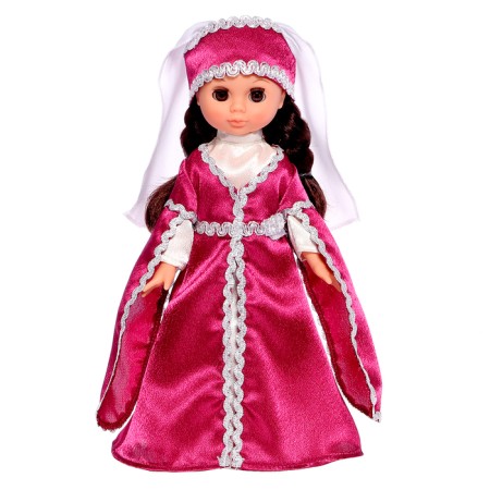 Elya doll in a Georgian suit, 30.5 cm-1
