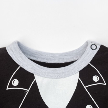 Body crumb I am Rock Style, height 86-92 cm, (size 28), black color-1