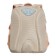 School backpack Erich Krause Ergoline 15l, 39 x 28 x 14 cm, ergonomic back, Corgi Puppy 60094