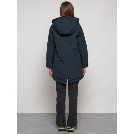 Winter Winter Park, size 44, dark blue color-3