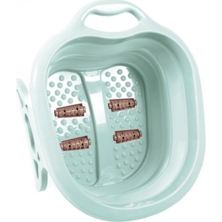 Folding foot bath Bradex "Bliss", turquoise-6