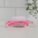 Pumz for pedicure with the brush "Star", 9 cm, color mix