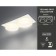Lamp built -in spot Ambrella techno spot techno TN1317 with acrylic, GU5.3, white sand, white matte