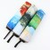Mechanical “Landscape” umbrella, Eponge, 4 additions, 8 knitting needles, r = 48 cm, color mix