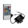 Ecola controller for RGB tape 16 × 8 mm, 220 V, 1000 watts, remote control