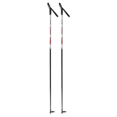Ski fiberglass sticks, length 150 cm, MIX color-11