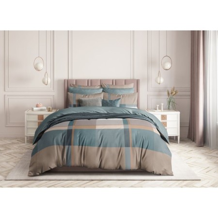 Bed linen 2 joint venture, size 214x220 cm, 175x215 cm, 70x70 cm - 2 pcs