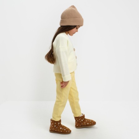 Cardigan Children's KAFTAN, p. 28 (92-98 cm), milk-3