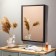 Wall mirror, in a frame 50x70 cm