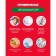 Spray resuscitator Horse force strengthening from falling out and for hair growth, 100 ml