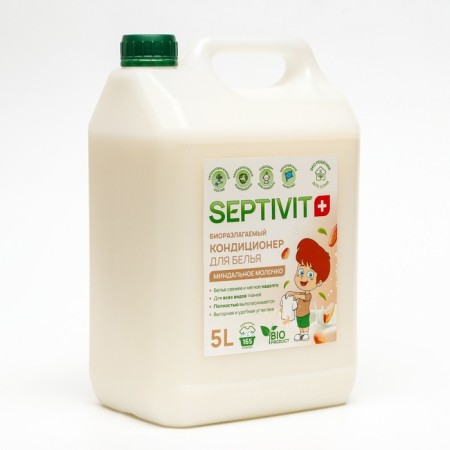 Septivit Air conditioning "Mind Milk", 5 liters