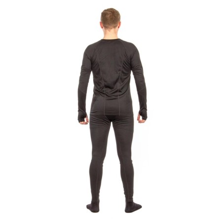 Thermal underwear is 7.62 "Defender", knitwear, black, rr 48-50 growth 170-176-5