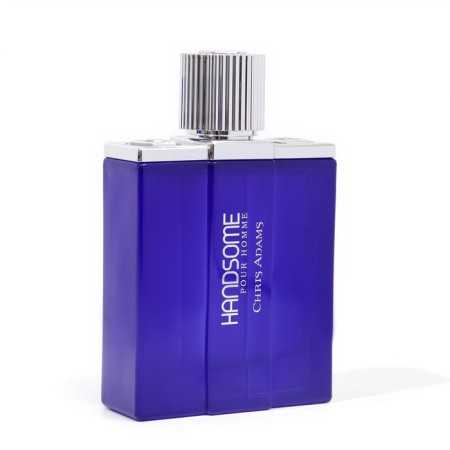 Tuale water men's Chris Adams Handsome Man, 100 ml-1