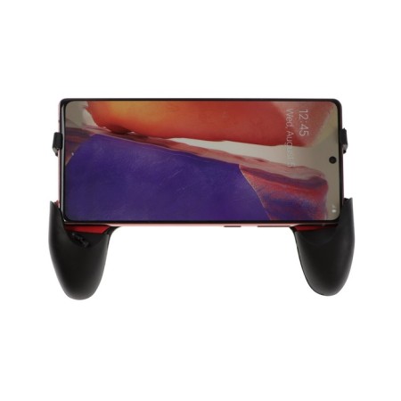 Set of game Luazon 4 in 1, joystick, width up to 18 cm, 1 stick, 2 trigger, black and red-4
