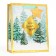 Gift package "Winter - Miracles time", 26 x 32 x 12 cm