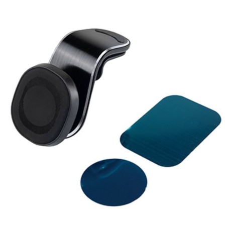 Skyway phone holder, magnetic, on the deflector-2