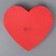 Gift box, packaging, “with love”, 18.5 x 17 x 7.5 cm