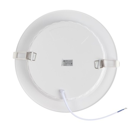 LED panel In Home RLP-VC, 36 W, 230 V, 4000 K, 2880 lm, 220 mm, round, white-8