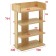 Stellage Nord No. 4, 500x300x764, Dub Sonoma