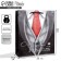 Package Gift Laminated Vertical, Packaging, “Best Man”, ML 23 x 27 x 8 cm