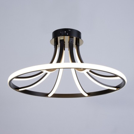 Arnis lamp LED 90W 3000-6000K Black 50x50x20 cm Bayerlux-1