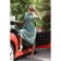 Women's dress, size 48, mint color