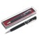 Ballic handle, gift, rotary, in a plastic case, black with silver inserts, "style"