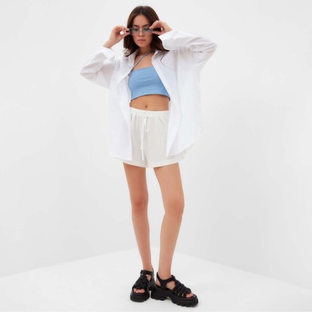 Top female on straps Mist, p. 40-42, blue-4